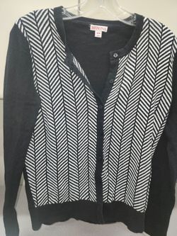 Merona Cardigan Size Medium