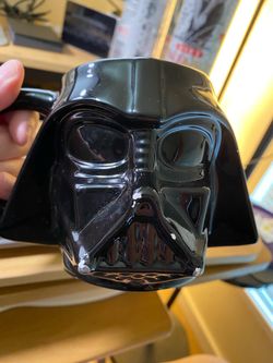 Star Wars Dart Vader Ceramic Mug