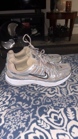 Nike P-6000 Olive Sz 10.5