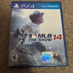 Mlb The Show 14