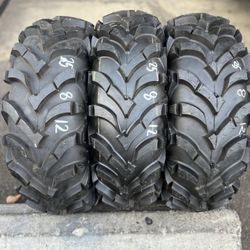 25x8.00x12 Blackstone 