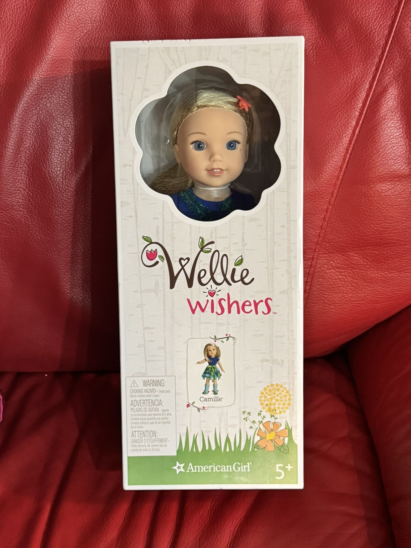 American Girl Doll: Wellie Wishers