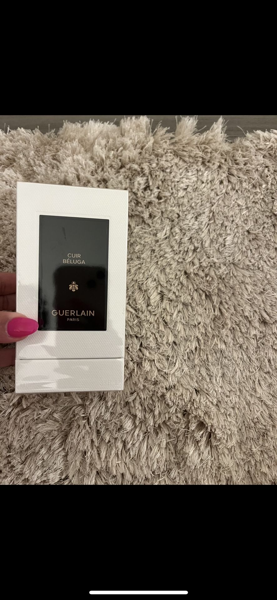 Guerlain perfume