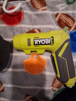 Ryobi drill