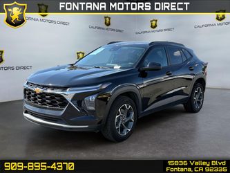 2024 Chevrolet Trax