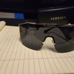 Versace Men's Sunglasses 