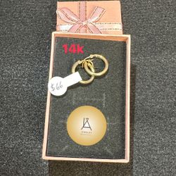 Real Gold  14k