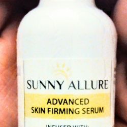 SUNNY ALLURE ADVANCED SKIN FIRMING SERUM