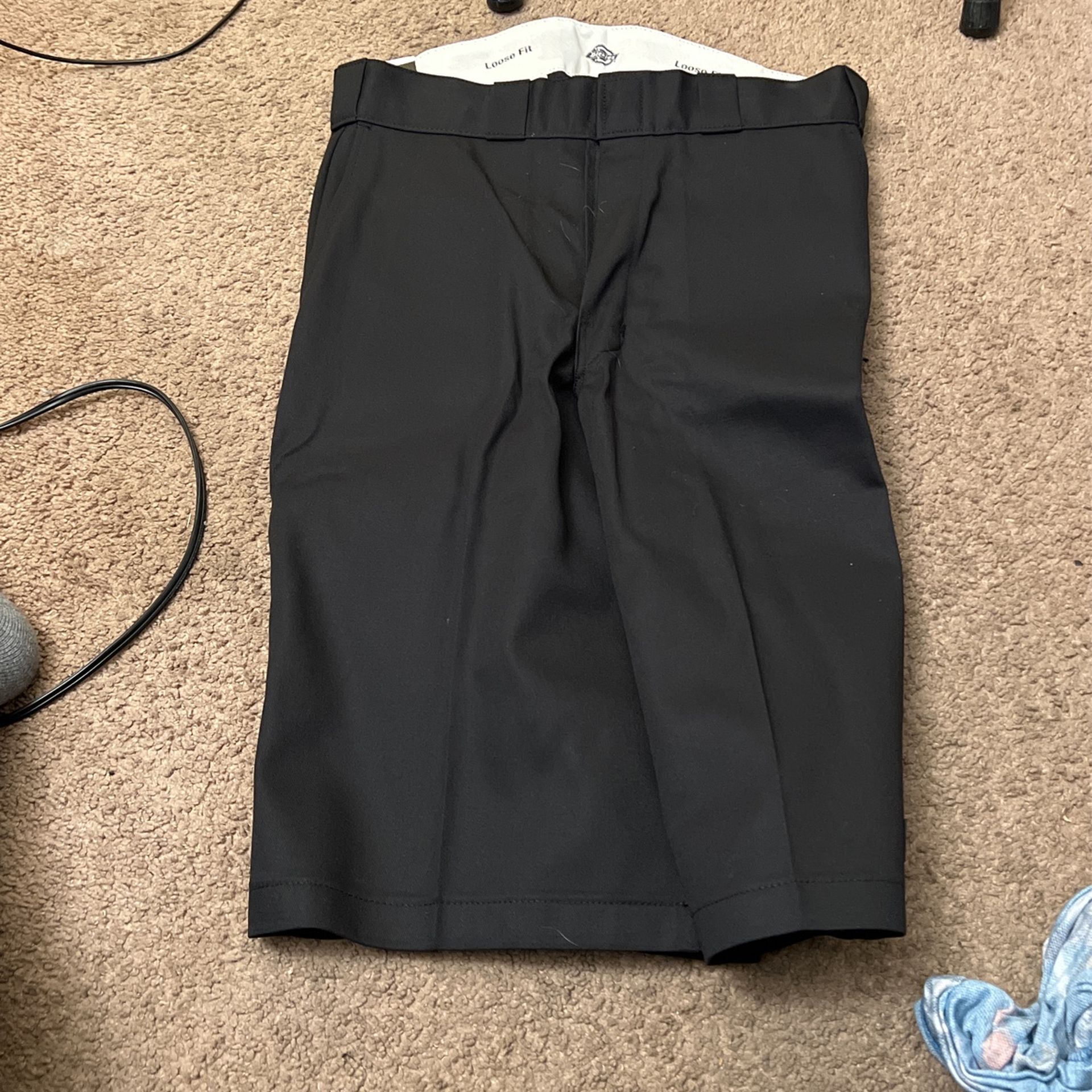 Dickies Twill Work Short