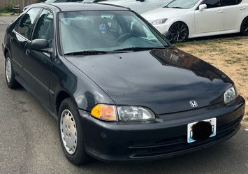 1994 Honda Civic