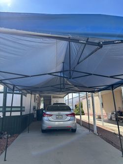 Canopy/car shade