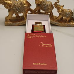 Maison Francis Kurkdjian Paris Baccarat Rouge 540