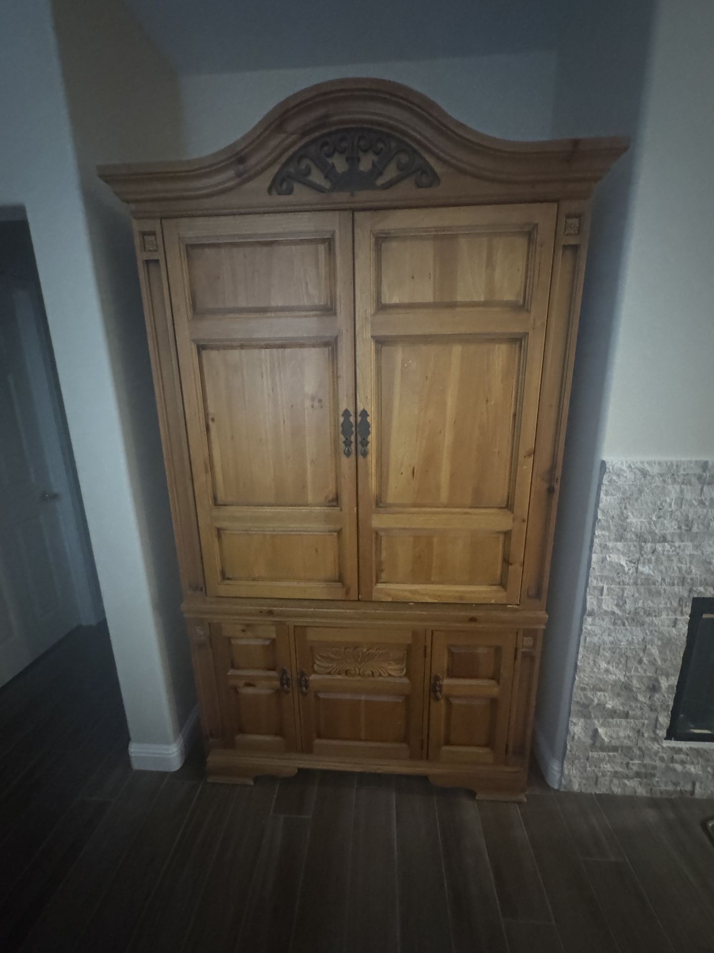 Entertainment Center
