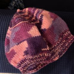 Knit Clothes Hand Made