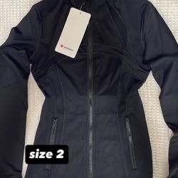 Lululemon Jacket 