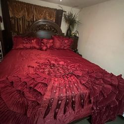 King Size Bedroom Set