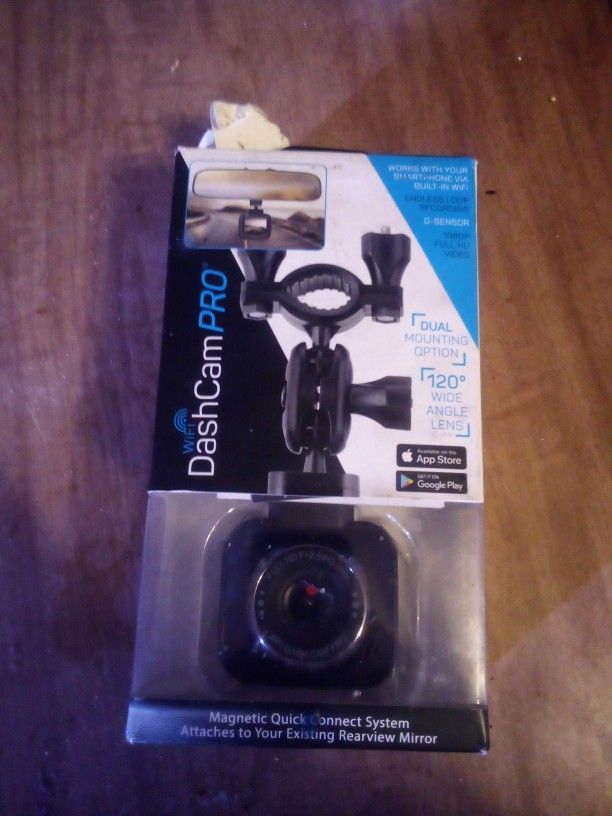 Dash Cam Pro
