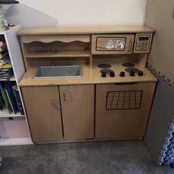 Kids Kitchen play Set And Toys