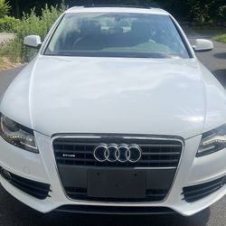 2012 Audi A4