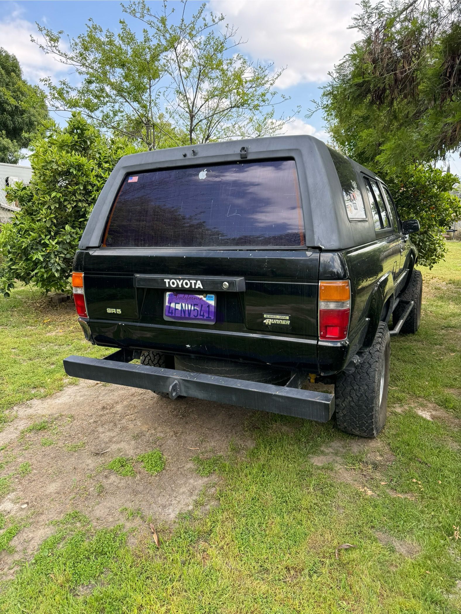 4Runner 1987 SR5 4x4