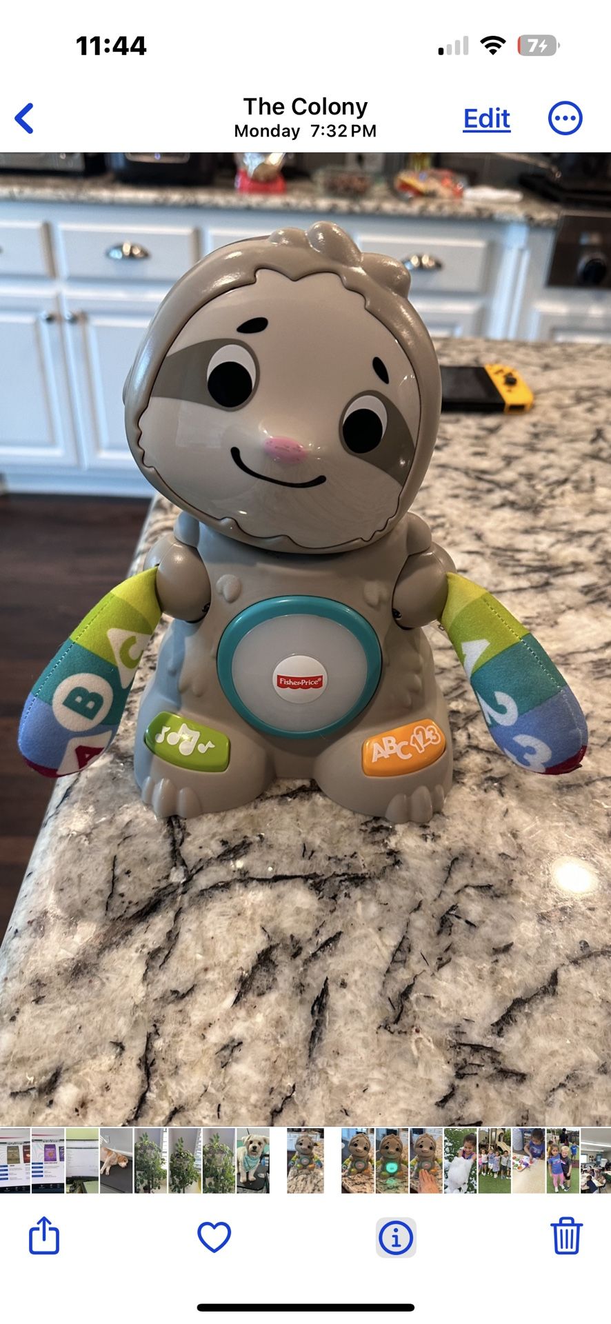 Fisher price Toy