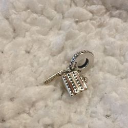 slice Of Cake Pandora Charm