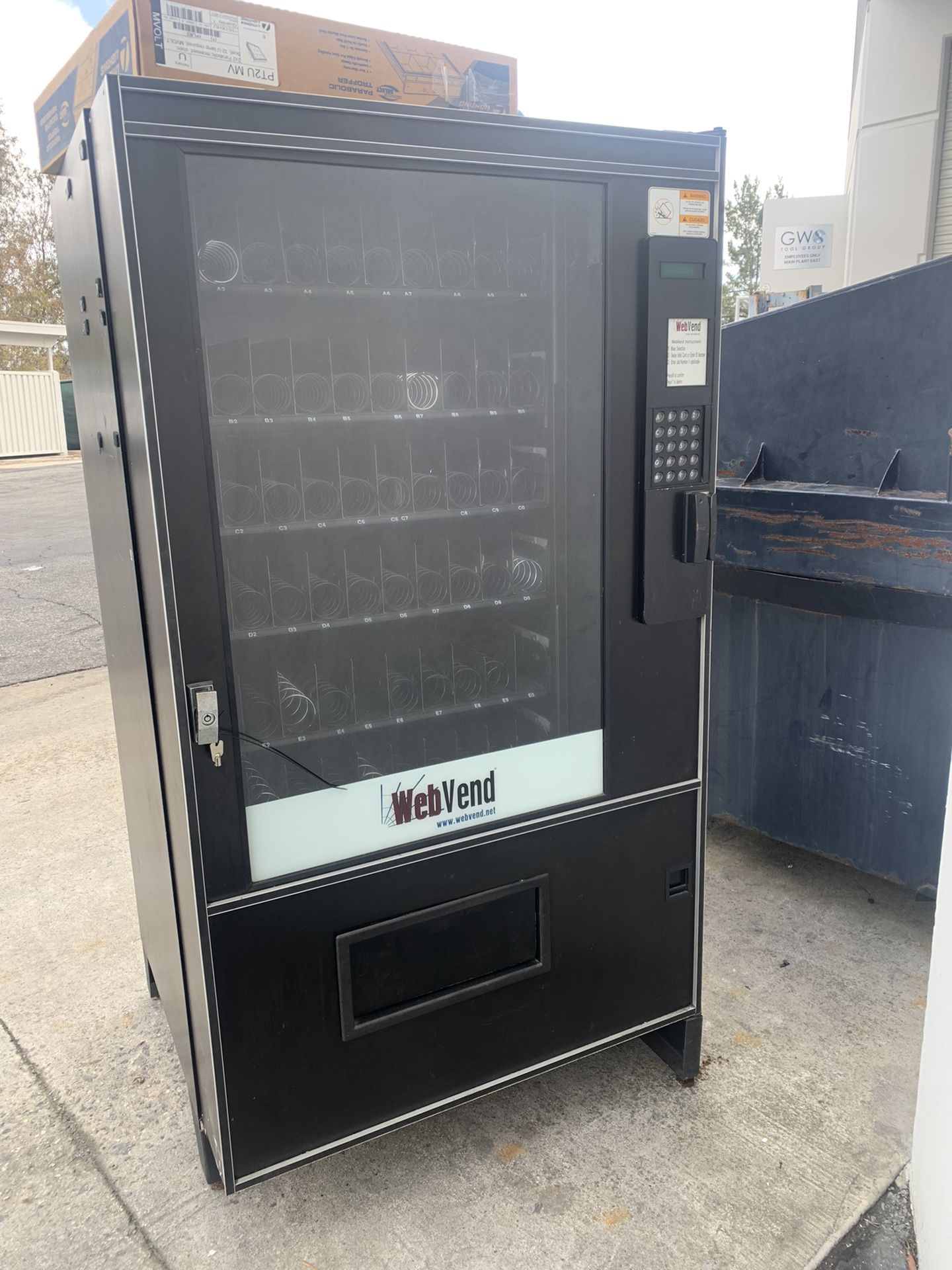 Vending Machine