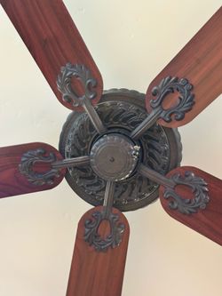 Ceiling fan