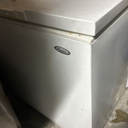 Whirlpool Freezer