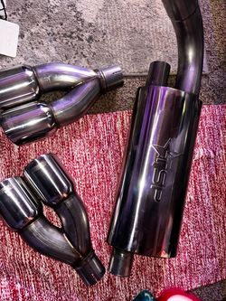 Tsp exhaust