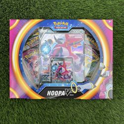 Hoopa V Box 
