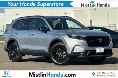 2026 Honda CR-V Hybrid