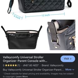 Stroller Caddy