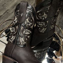 Botas Vaqueras Para Mujer