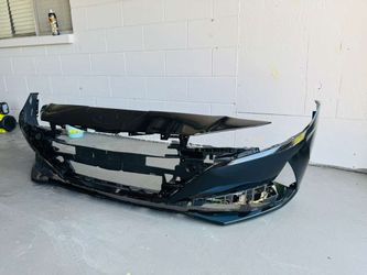 Front bumper Hyundai Elantra new oem 2023