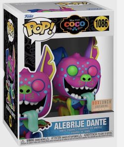 Funko Pop! Disney Pixar “Coco” Alebrije Dante Boxlunch Exclusive #1086