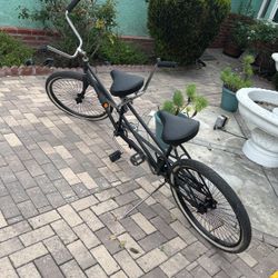Schwinn Bicycle “Tandem”