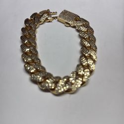 14k Brazalete