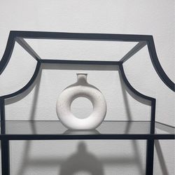 Decorative accent vase