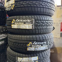 195/65R15 Lexani Tires In Stock 
