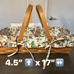 Longaberger Basket