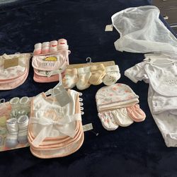 Items For Baby Girl 