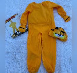 Kids Garfield costume
