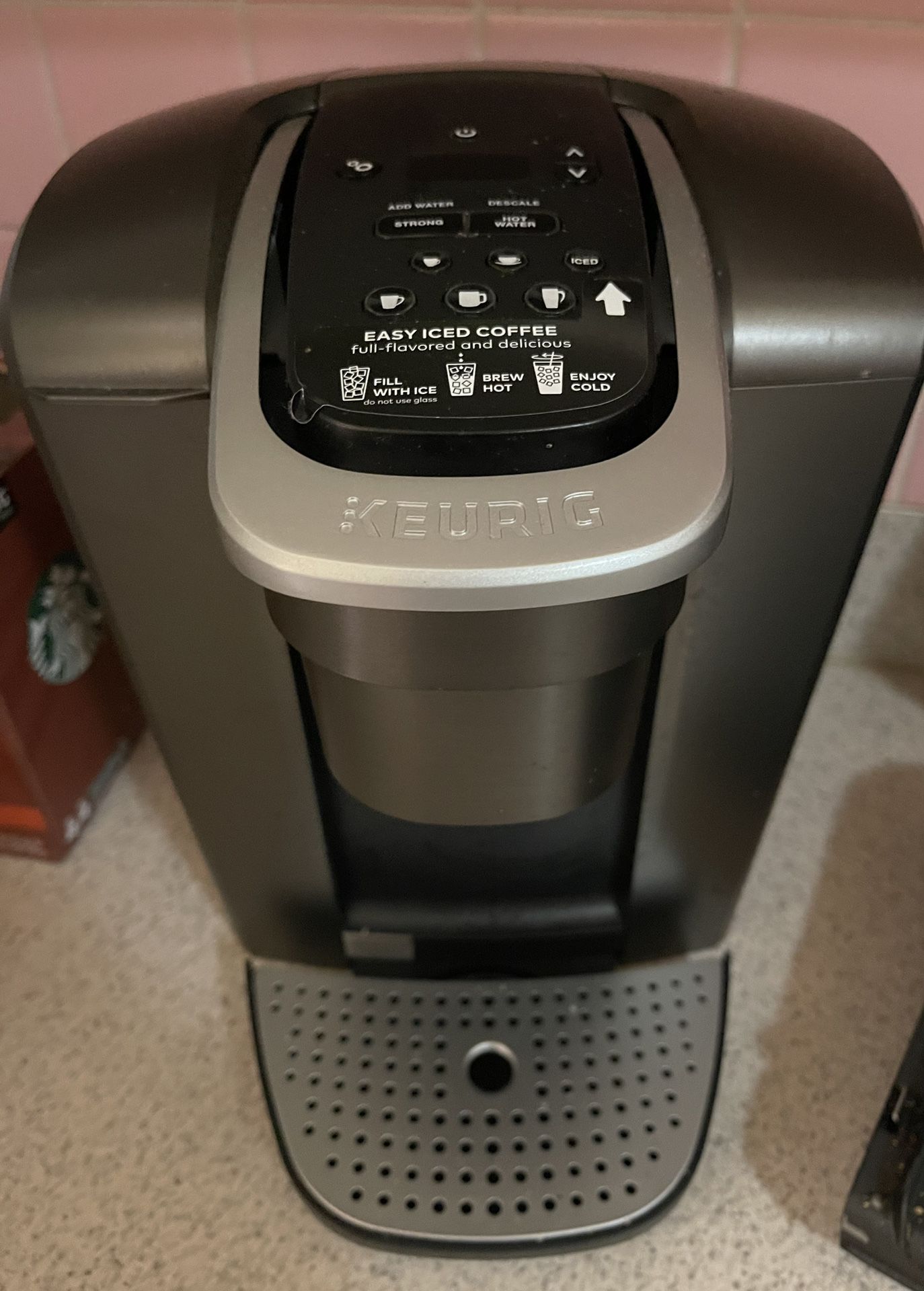 Keurig Coffee Machine(coffee Maker)