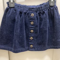 Girl’s Skirt