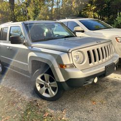 2011 Jeep Patriot