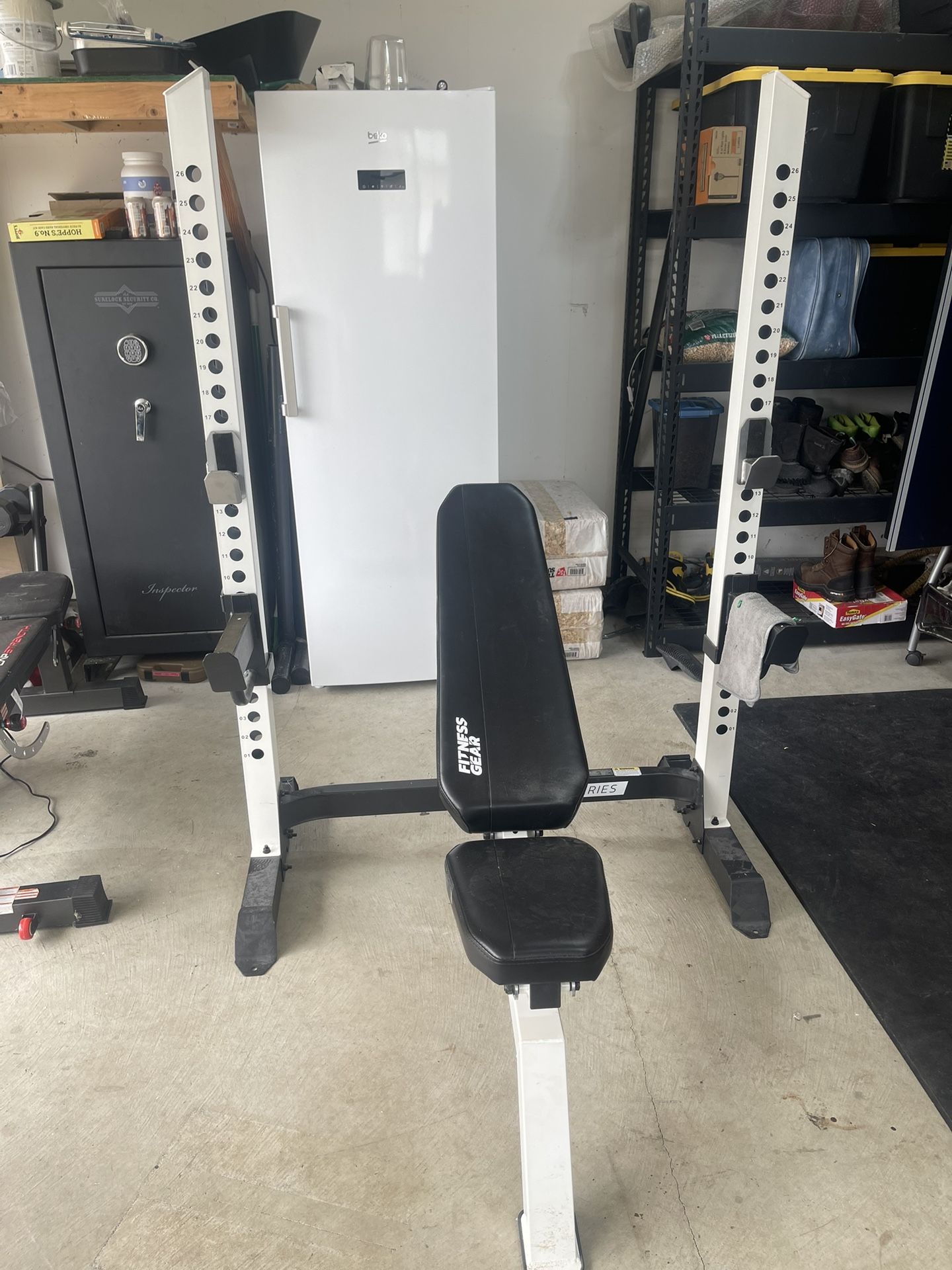 Exercise Equipment