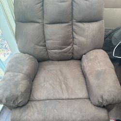 Manual Recliner