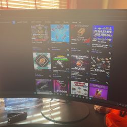 Selling Monitor 