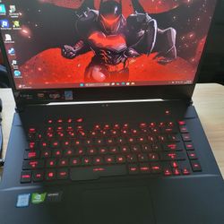 Asus ROG Zephyrus M14 Gaming Laptop